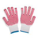 Arbeitshandschuhe, perforiert