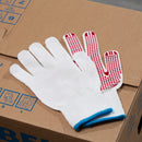 Arbeitshandschuhe, perforiert