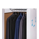 Kleiderkarton Spedition, 60 cm Kleiderstange