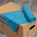 Müllsäcke, Rolle (blau)